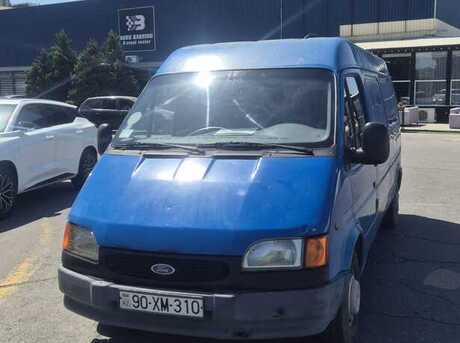 Ford Transit 1997