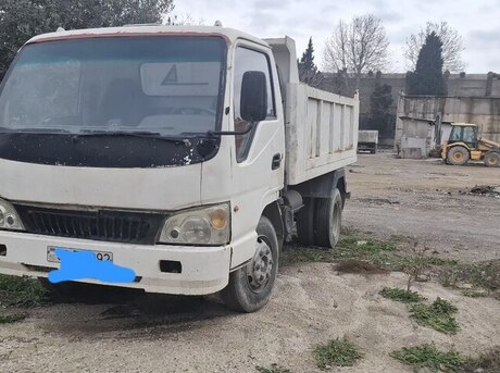 JAC HFC1061K5P