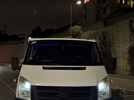 Ford Transit 2008