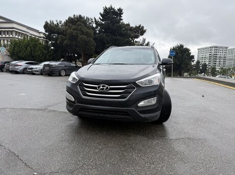 Hyundai Santa Fe 2014