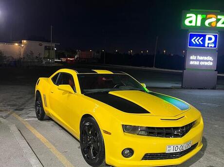 Chevrolet Camaro 2010