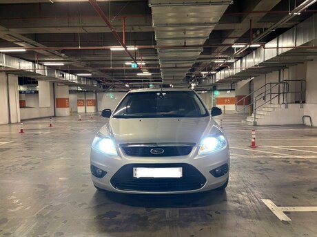 Ford Focus 2011