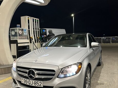 Mercedes C 300 4MATIC