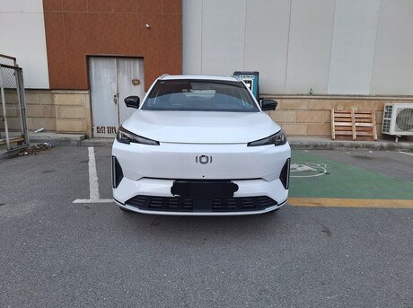 Changan Qiyuan Q05 2024
