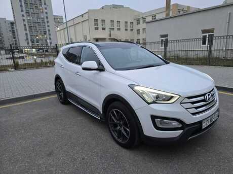 Hyundai Santa Fe 2014