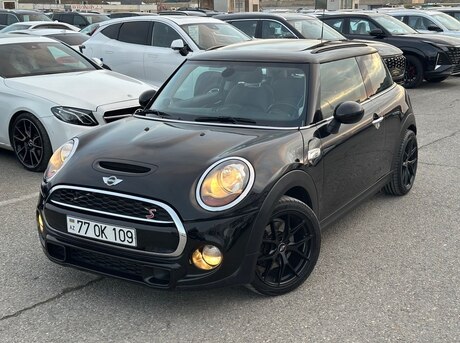 Mini Cooper S