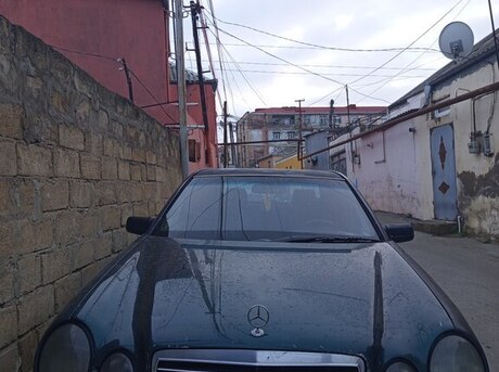 Mercedes E 300 1998