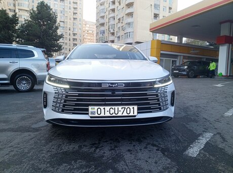BYD Destroyer 05 2025
