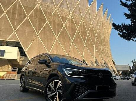 Volkswagen ID.6 Crozz 2023