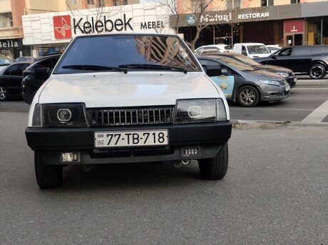 LADA (VAZ) 2108 1991