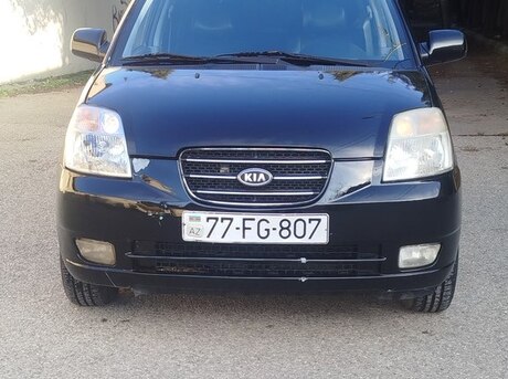 Kia Picanto 2007