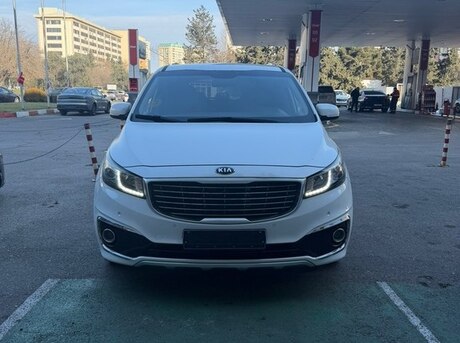 Kia Carnival 2017