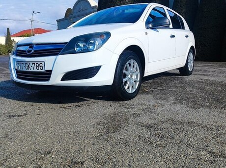 Opel Astra 2009
