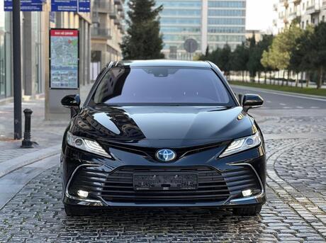 Toyota Camry 2023