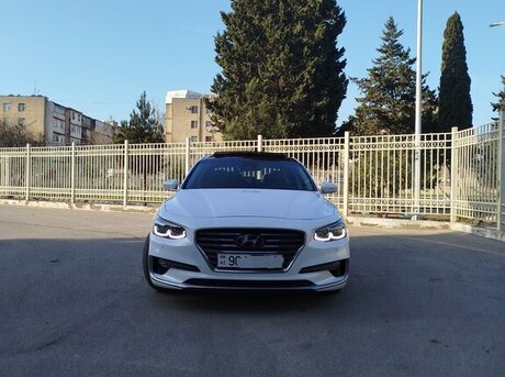 Hyundai Grandeur 2017
