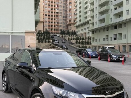 Kia Optima 2011
