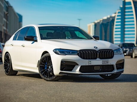 BMW 530e 2018