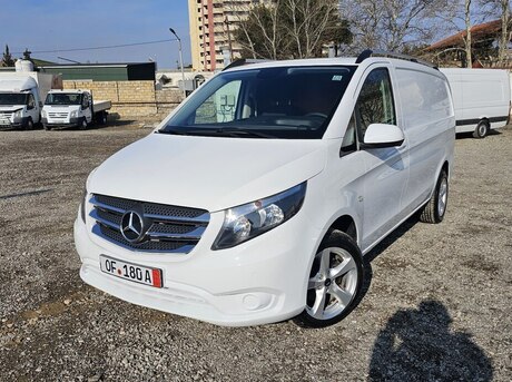 Mercedes Vito