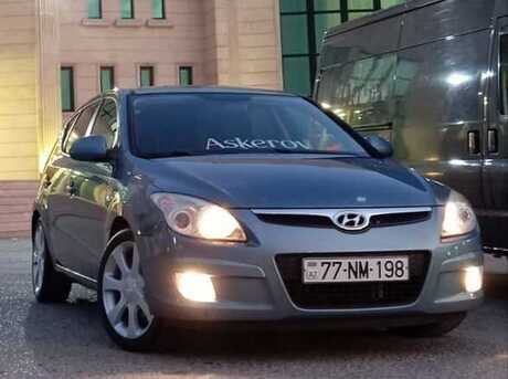 Hyundai i30 2007