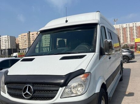 Mercedes Sprinter 316 2012