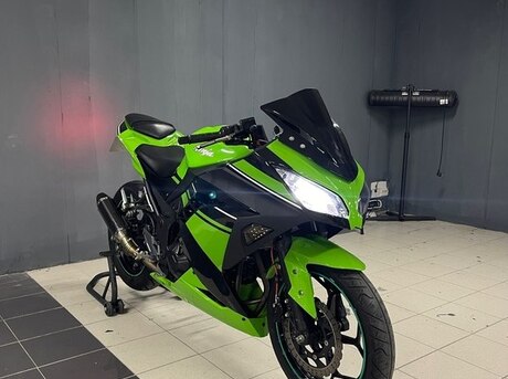 Kawasaki  2014