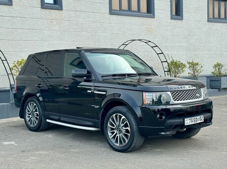 Land Rover RR Sport
