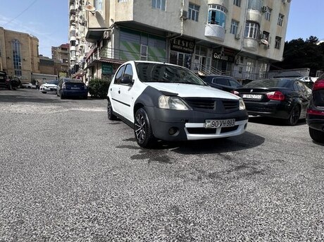 Renault Tondar 2012