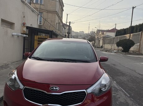 Kia Forte 2016