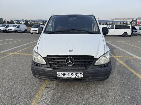Mercedes Vito 2008