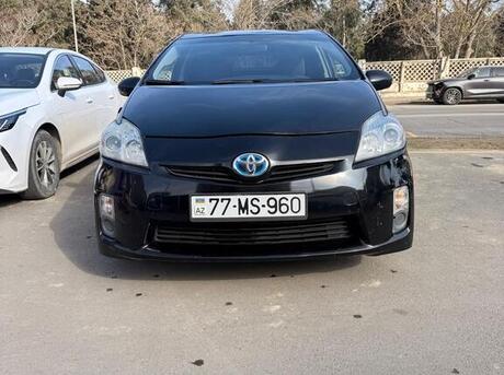 Toyota Prius 2015