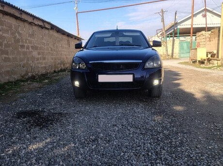 LADA (VAZ) Priora 2015
