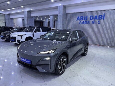 Changan Deepal S07
