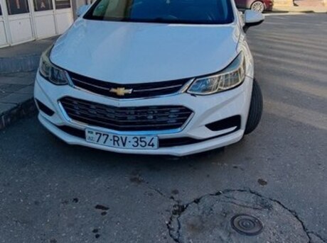 Chevrolet Cruze 2016