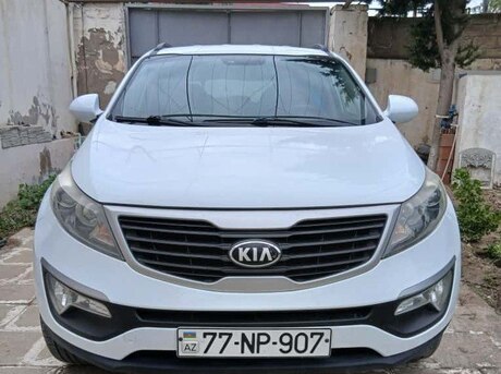Kia Sportage 2013