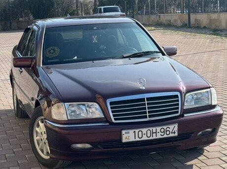 Mercedes C 200 1998