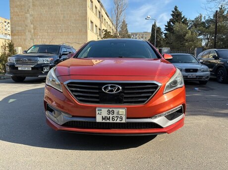 Hyundai Sonata 2014