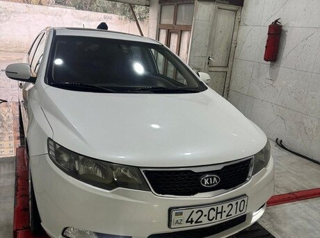 Kia Cerato 2012
