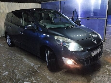 Renault Grand Scenic 2009
