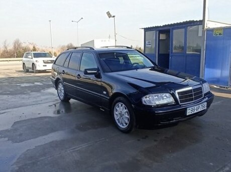 Mercedes C 180 1998