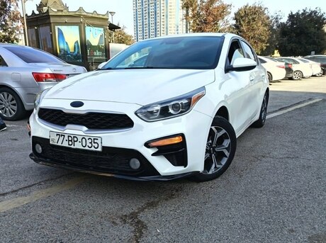 Kia Forte 2019