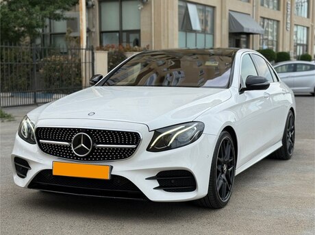 Mercedes E 300