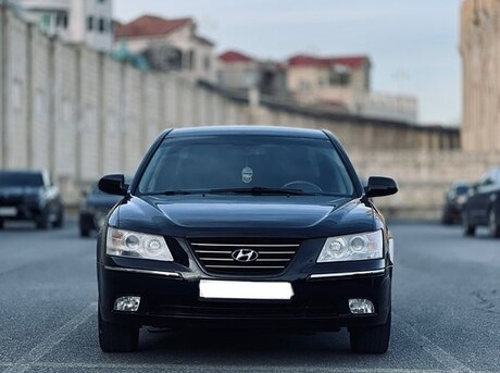 Hyundai Sonata 2008
