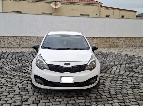Kia Rio 2012