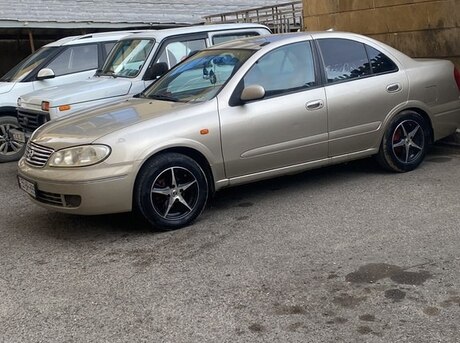 Nissan Sunny 2007