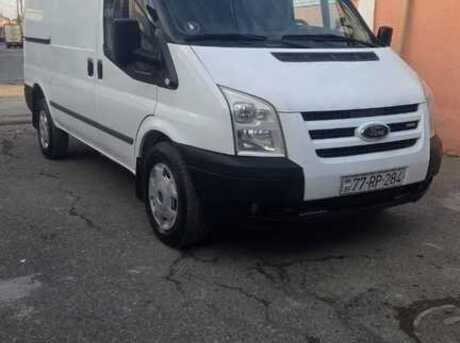 Ford Transit 2007