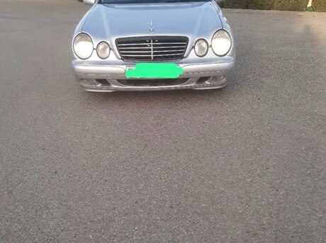 Mercedes E 240 2000