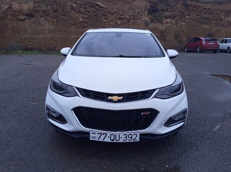 Chevrolet Cruze 2017