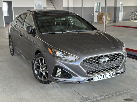 Hyundai Sonata 2019