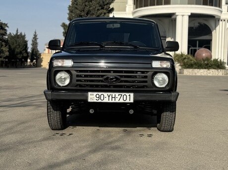 LADA (VAZ) Niva 2024