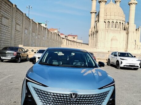 Changan Uni-T 2022